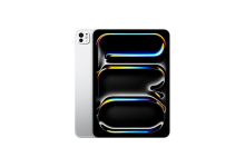 iPad Pro 11" M4 Wi-Fi + Cellular 2TB štandardné sklo - Silver