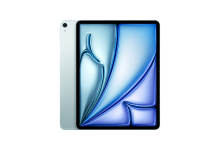 iPad Air 13" M2 Wi-Fi+Cellular 128GB - Blue