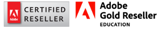 Adobe Certified Reseller