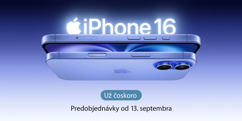 iPhone 16