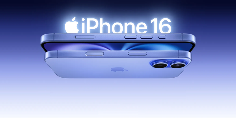 iPhone 16