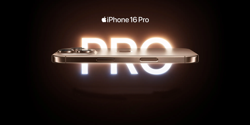 Nový iPhone 16 Pro