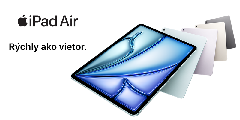 Nový  iPad Air 