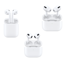 AirPods s narodeninovou zľavou