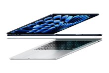 Vylepšený MacBook Air