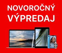 Novoročný výpredaj