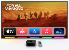 Spolu? Ano, pri Apple TV!