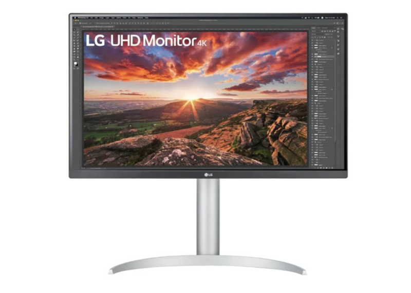 
                                                                                    LG LED 27UP850K-W                                        