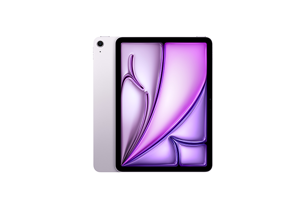 
                                                                                    iPad Air 11" M2 Wi-Fi 128GB - Purple                                        