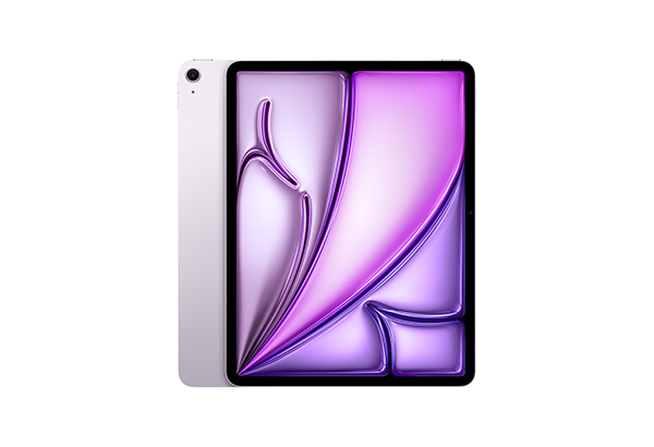 
                                                                                    iPad Air 13" M2 Wi-Fi 512GB - Purple                                        