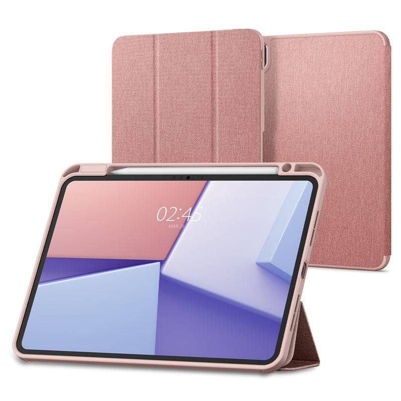 
                                                                                    Spigen Urban Fit, pre iPad Pro 11" 2024 - Rose Gold                                        