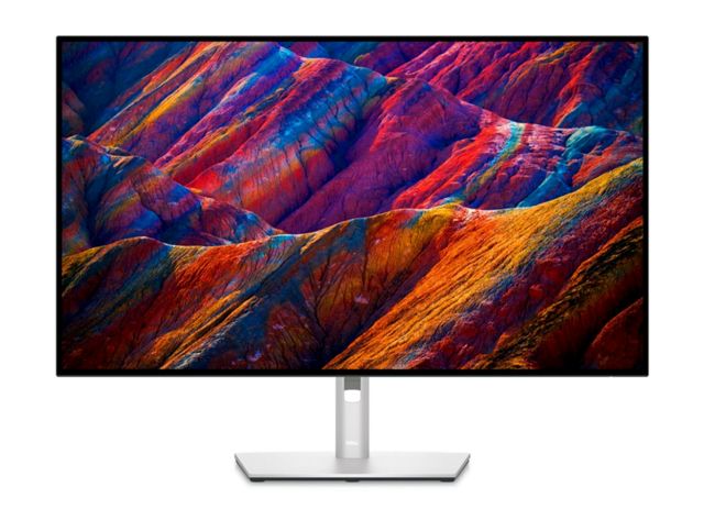 
                                                                                    DELL UUltraSharp U3223QE 32" 4K                                        