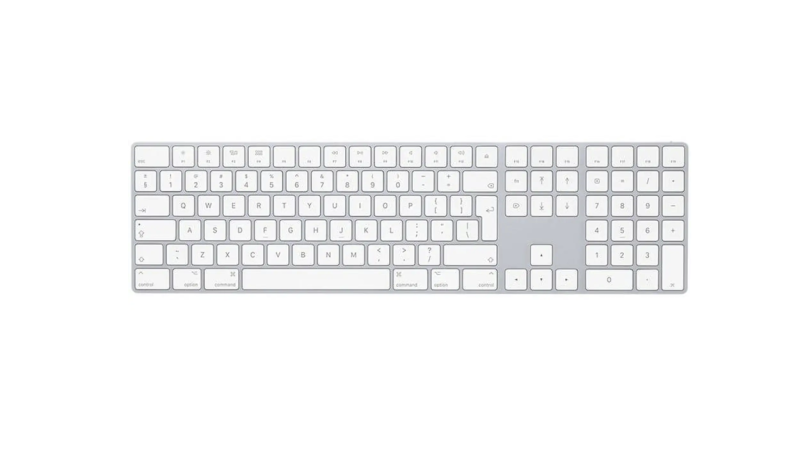 
                                                                                    Apple Magic Keyboard s numerickou klávesnicou INT                                        