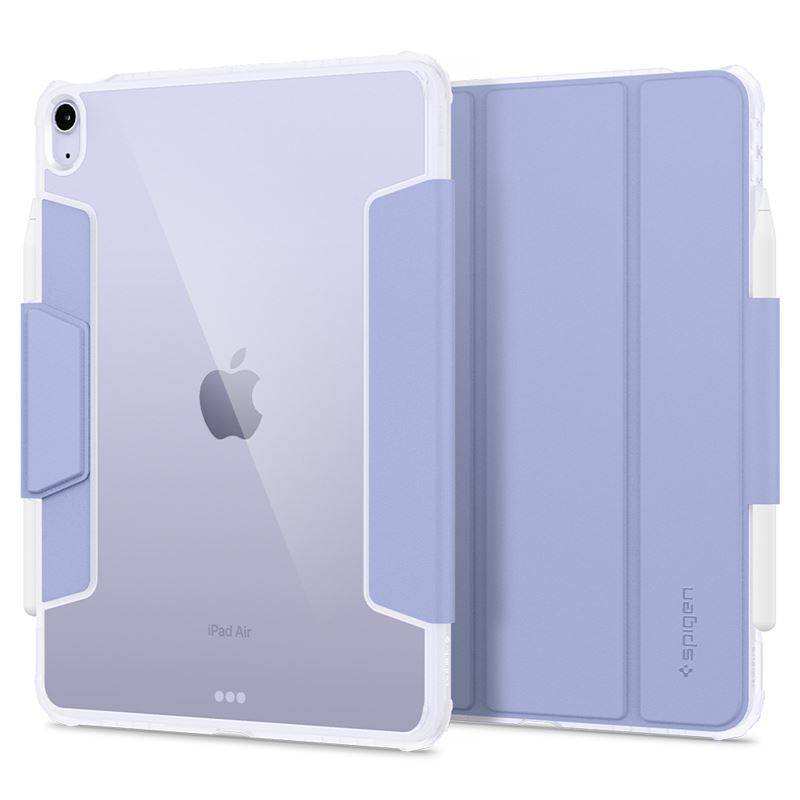 
                                                                                    Spigen puzdro Ultra Hybrid Pro pre iPad Air 10.9"/Air 11" M2 2024 – Lavender                                        