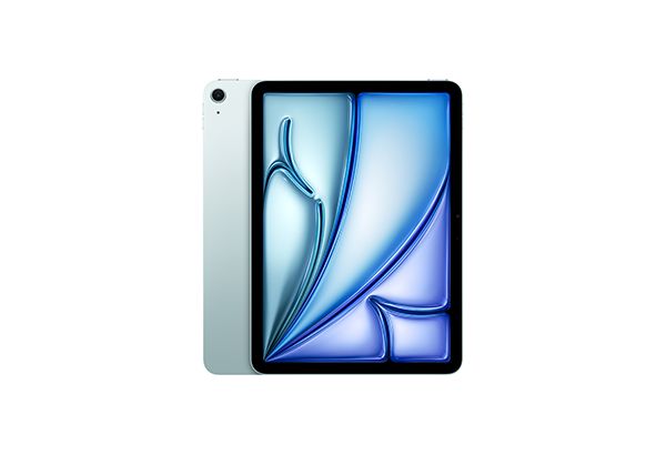 
                                                                                    iPad Air 11" M2 Wi-Fi 512GB - Blue - EDU                                        