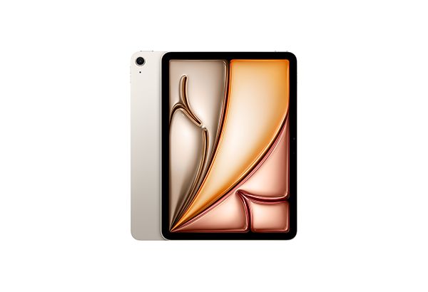 
                                                                                    iPad Air 11" M2 Wi-Fi 512GB - Starlight - EDU                                        