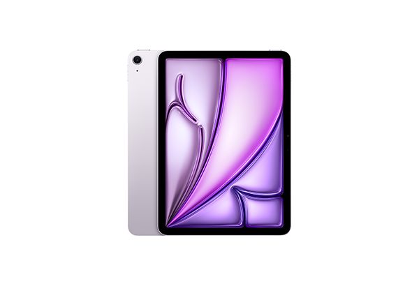 
                                                                                    iPad Air 11" M2 Wi-Fi 512GB - Purple - EDU                                        