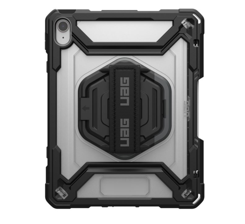 
                                                                                    UAG Plasma, ice/black - iPad 10.9" 2022                                        