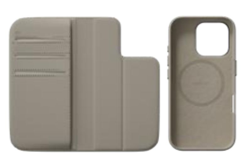 
                                                                                    MAGEASY Card Folio M Case pre iPhone 16 Pro Max - Starlight                                        