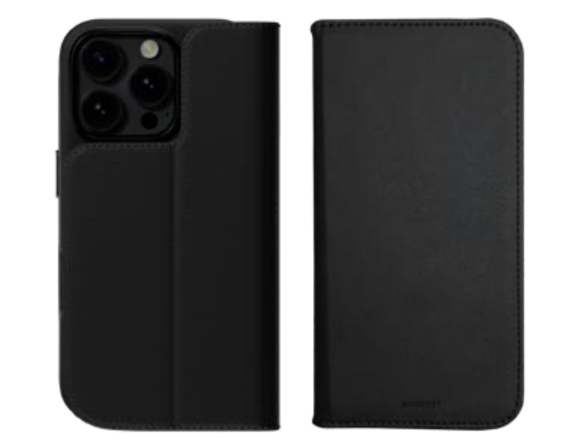 
                                                                                    MAGEASY Card Folio M Case pre iPhone 16 - Black                                        