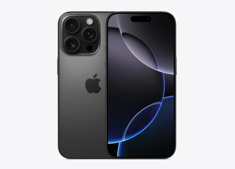 
                                                                                    iPhone 16 Pro 1TB Black Titanium                                        