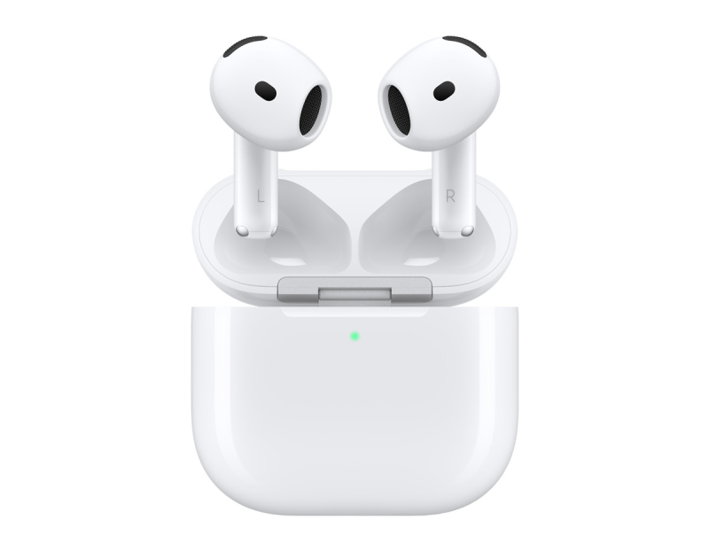 
                                                                                    AirPods 4 ANC                                        