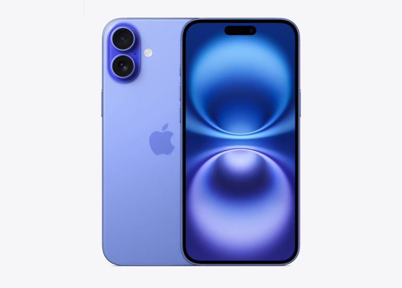 
                                                                                    iPhone 16 Plus 128GB Ultramarine                                        