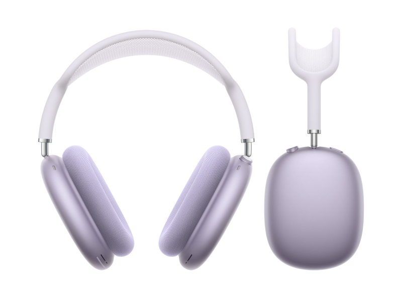 
                                                                                    AirPods Max Purple                                        