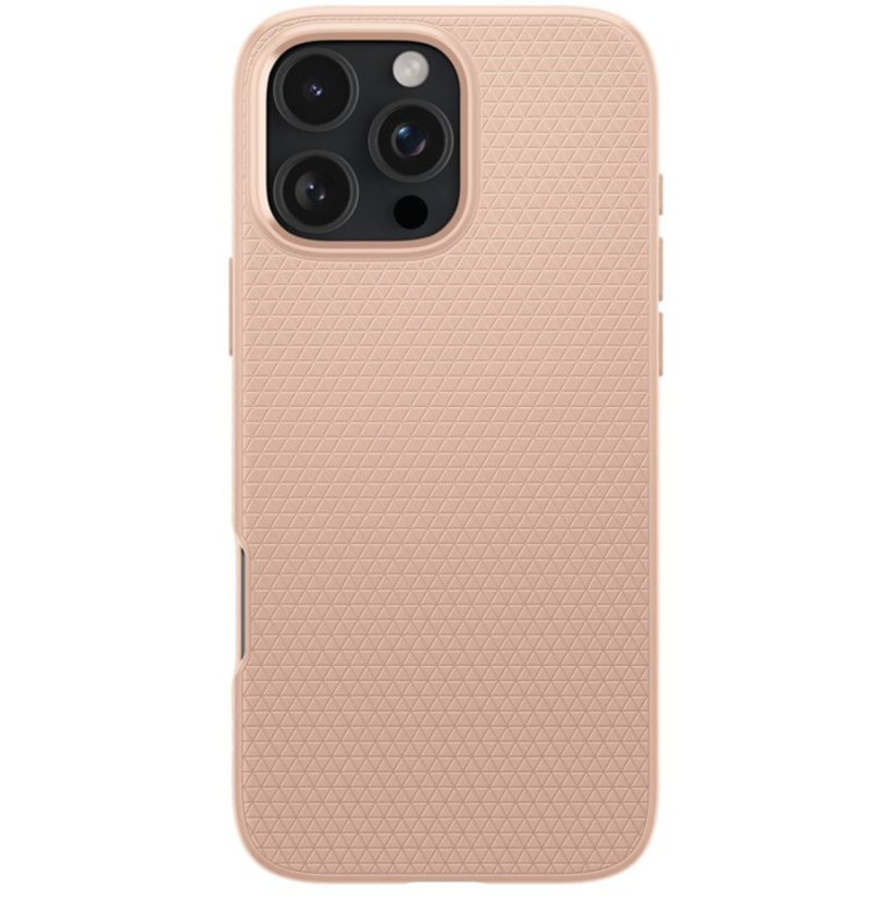 
                                                                                    Spigen Liquid Air, rose titanium - iPhone 16 Pro                                        