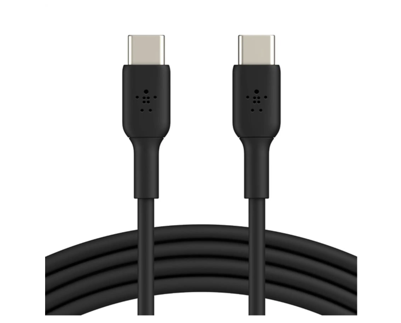 
                                                                                    Belkin kábel Boost Charge USB-C to USB-C 2m - Black                                        