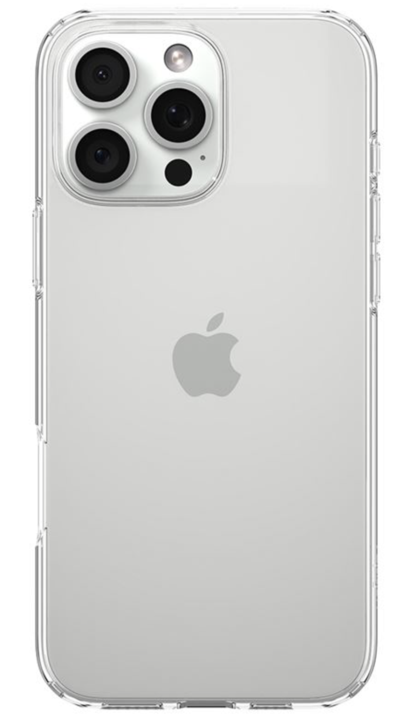 
                                                                                    Spigen Liquid Crystal, crystal clear - iPhone 16 Pro Max                                        