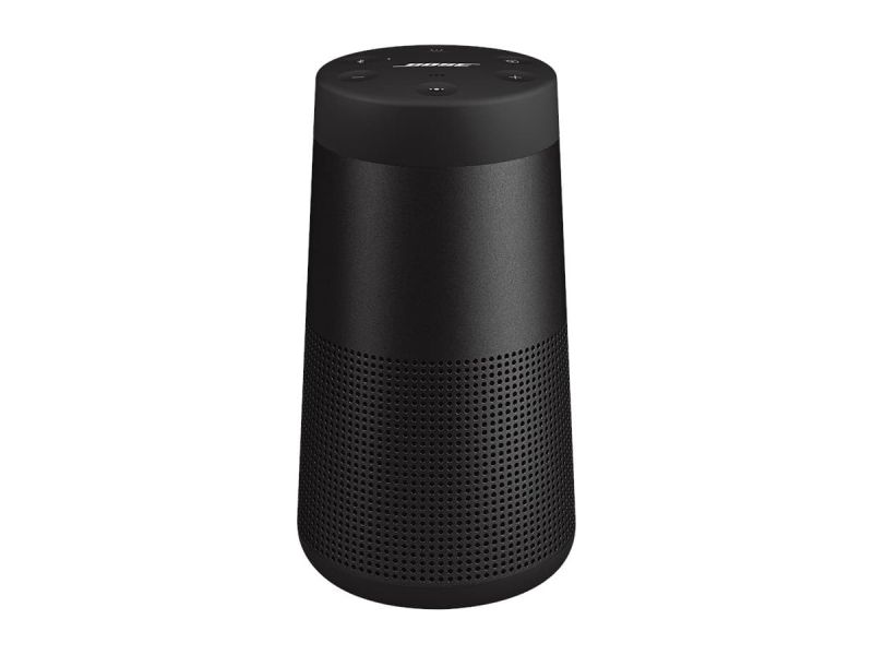 
                                                                                    BOSE Soundlink Revolve II - Black                                        