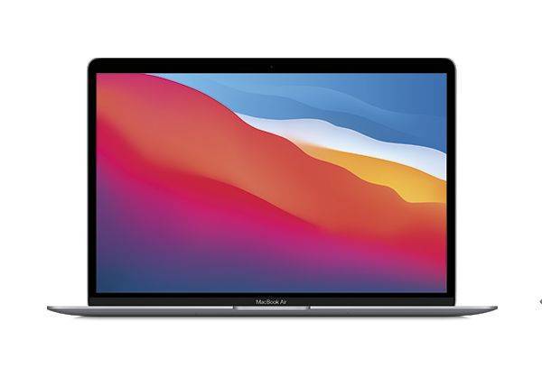 
                                                                                    MacBook Air 13" Apple M1 8-core 7-core GPU 256GB Space Gray - rozbalený                                        