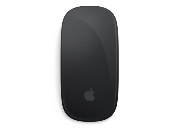 
                                                                                    Magic Mouse - Black Multi-Touch Surface                                        