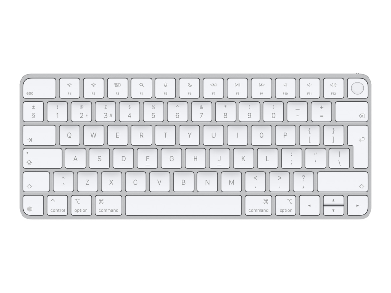 
                                                                                    Apple Magic Keyboard s Touch ID - SK (USB-C)                                        