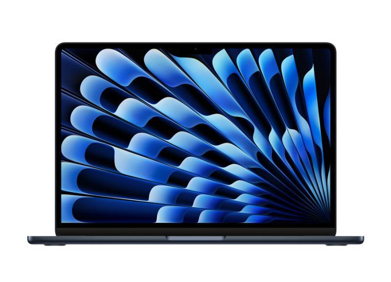 
                                                                                    MacBook Air 13" M3 8-Core/ 8-Core/ 16 GB/ 256 GB SSD/ Midnight                                        