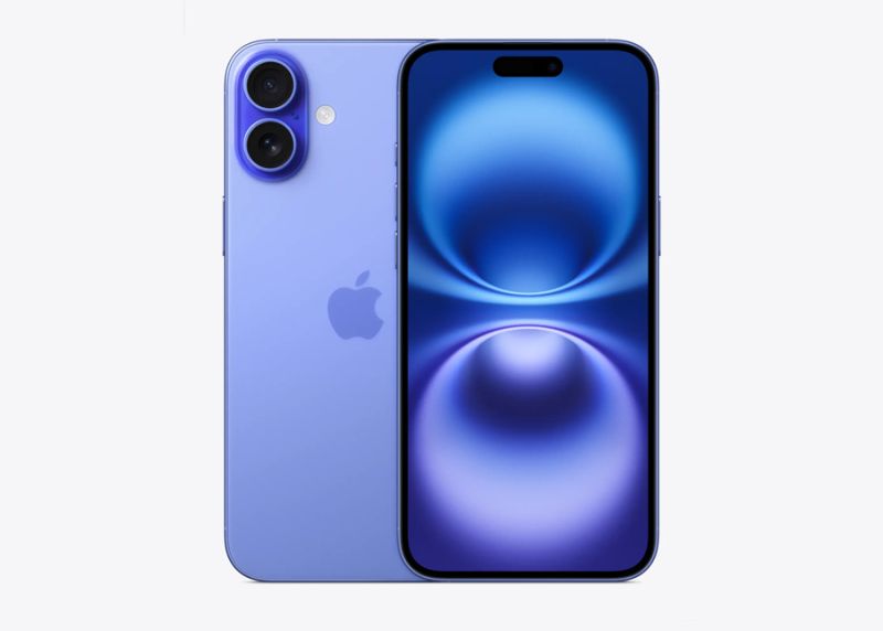 
                                                                                    iPhone 16 Plus 256GB Ultramarine                                        