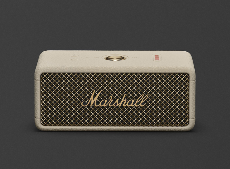 
                                                                                    Marshall Emberton III - Cream                                        