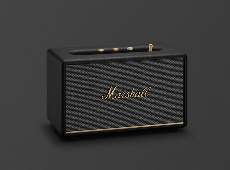 
                                                                                    Marshall Acton III Black                                        