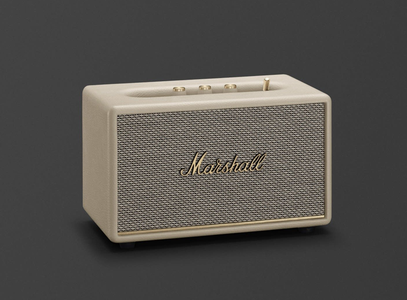 
                                                                                    Marshall Acton III Cream                                        