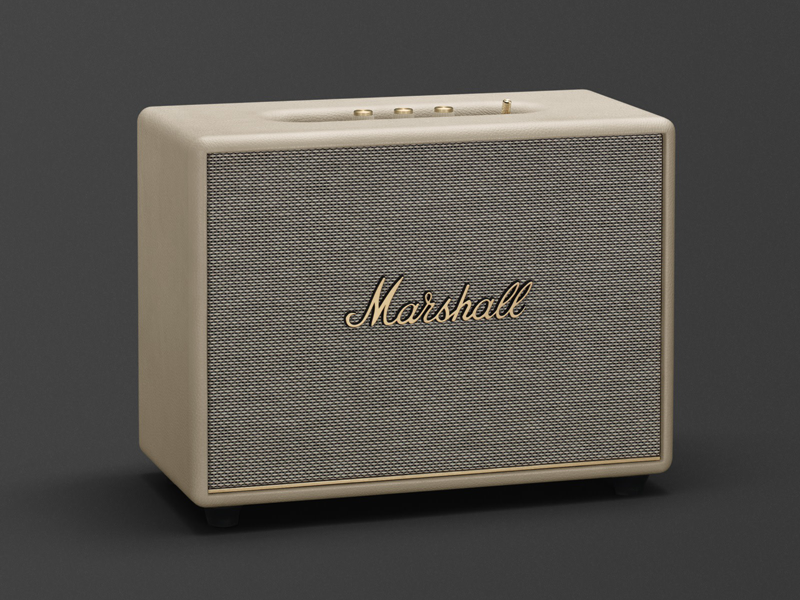 
                                                                                    Marshall WOBURN III Cream                                        