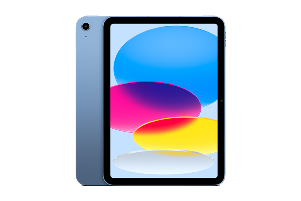 
                                                                                    iPad 11" 128 GB WiFi (2025) Blue                                        