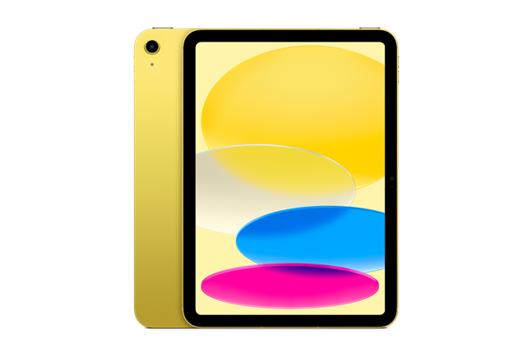 
                                                                                    iPad 11" 128 GB WiFi (2025) Yellow                                        