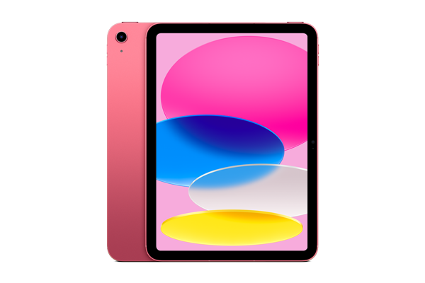 
                                                                                    iPad 11" 128 GB WiFi (2025) Pink                                        