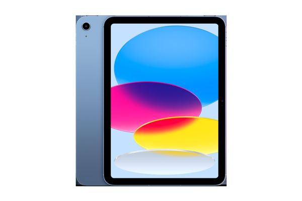 
                                                                                    iPad 11" 128 GB WiFi (2025) Blue EDU                                        