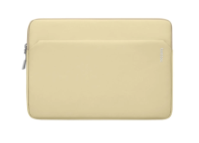 Tomtoc puzdro Light Sleeve pre Macbook Air 15" - Khaki