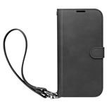 Spigen Wallet S Pro pre iPhone 15 Pro - Black