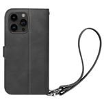 Spigen Wallet S Pro pre iPhone 15 Pro - Black