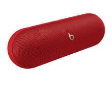 Apple Beats Pill Wireless Bluetooth Speaker Statement Red
