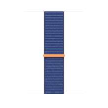 Apple Watch 45mm Ocean Blue Sport Loop